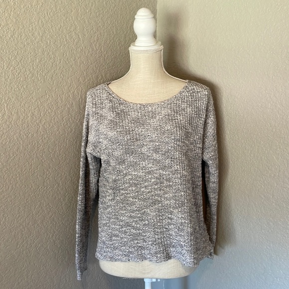 Madewell Sweaters - Madewell Long Sleeve Sweater